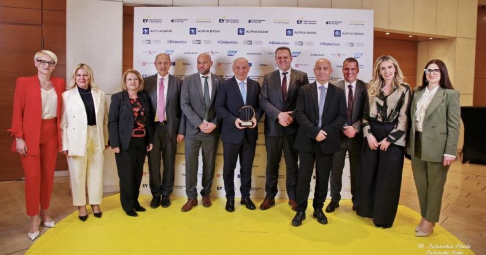Η ΠΙΝΔΟΣ στο επίκεντρο της επιχειρηματικής αριστείας
